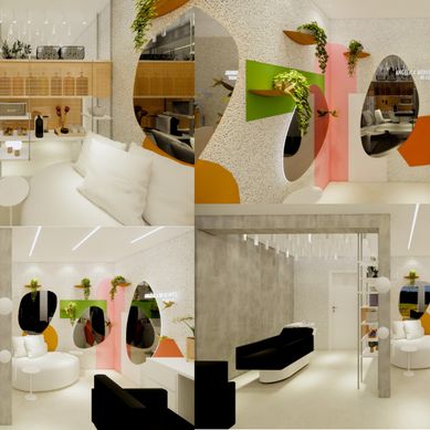 PROJETO DE INTERIORES III