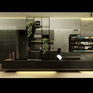 PROJETO DE INTERIORES V