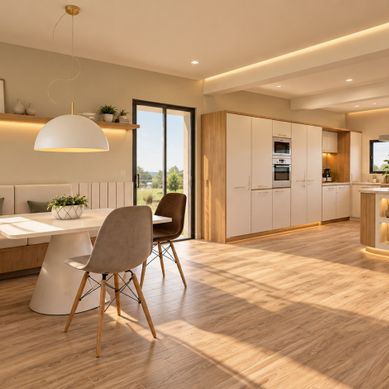 Arquitetura Comercial e Residencial | Projetos de Interiores