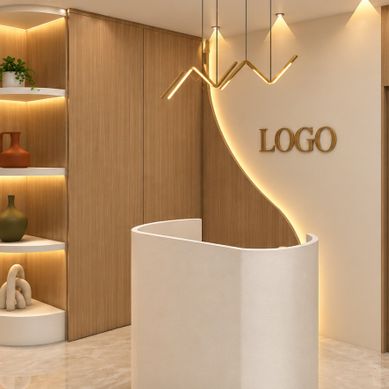 Clínica de Estética | Arquitetura Comercial e Design de Interiores