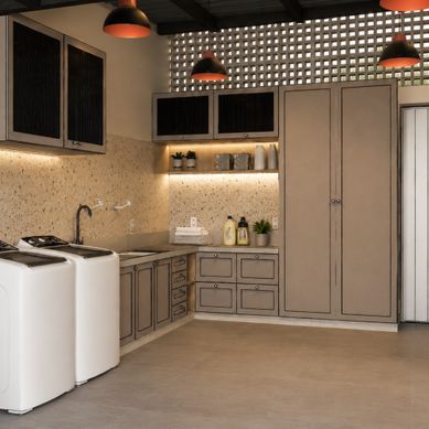 Casa Refúgio | Interiores e Área de Lazer