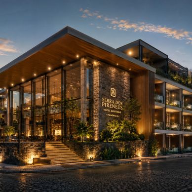 Hotel Pirinópolis