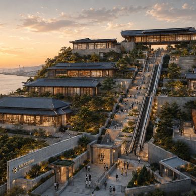 Museu Pohang/Corei do Sul