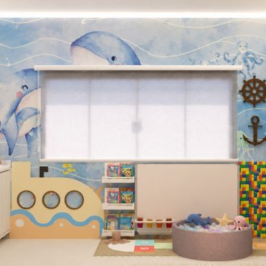 Consultório de Psicologia e Acupuntura | Interiores + Render 3D