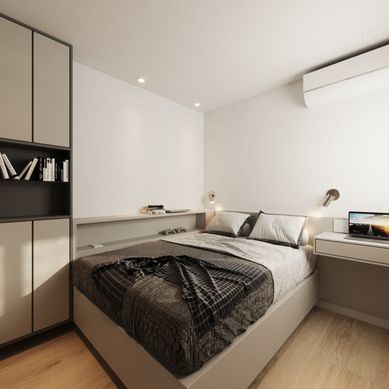 Apartamento Brooklin 1
