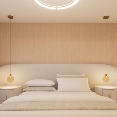 Apartamento D&A - Suíte Master