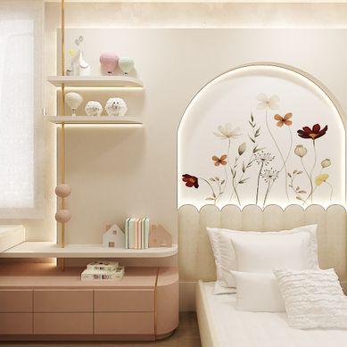 Dormitório Infantil - Casa A&F