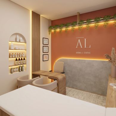 PROJETO SALA COMERCIAL