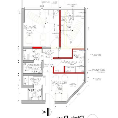 Projeto técnico para vigilância Sanitária