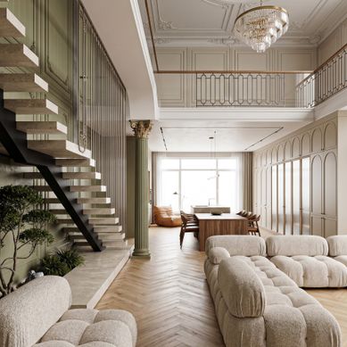Apartamento Paris - São Paulo