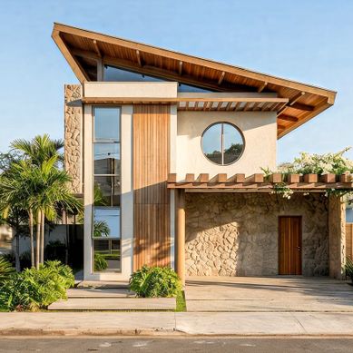 Casa Passarinho - Campina Grande