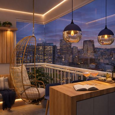 Sky Lounge Residence