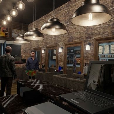 The Barber (Barbershop)