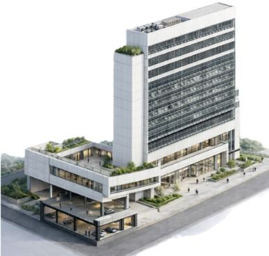 As-Built de Edifício Educacional