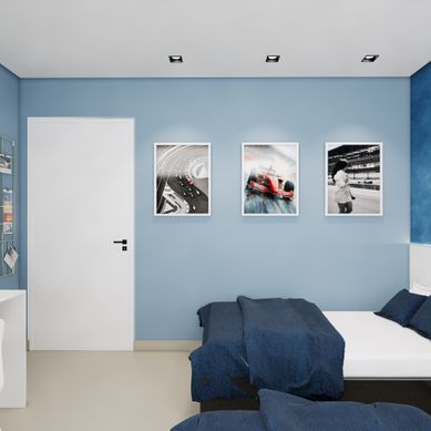 QUARTO FÓRMULA 1