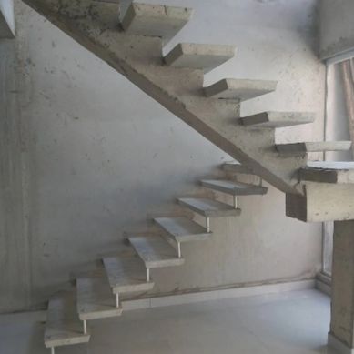 Projeto de escada