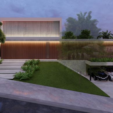 Residencial T&P