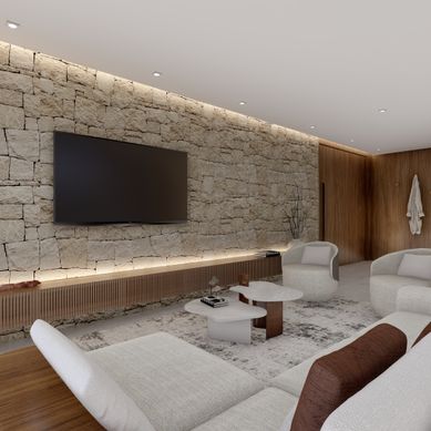 Interiores T&P