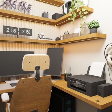 HOME OFFICE  STHE&HENRIQUE