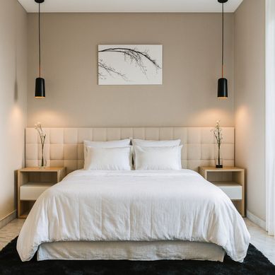 Quarto Casal Dr. Eliana