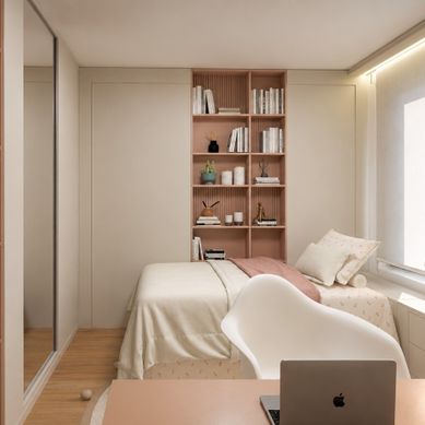 [Quarto Jovem]