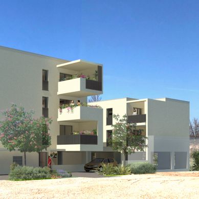 logements collectifs