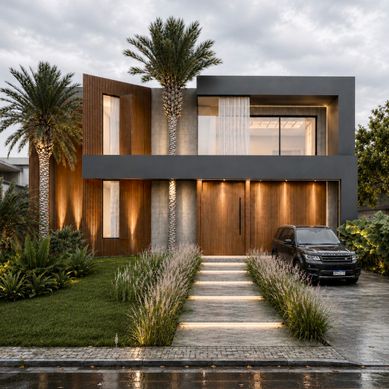 Projeto residencial