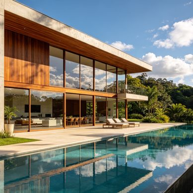 Residência Vale do Sol – Casa Sustentável Eusébio