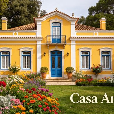 Casa Árvore da Vida (Sustentável Compacta)