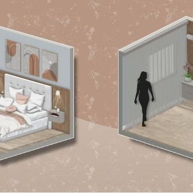 Quarto Casal