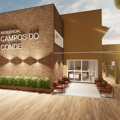 Projeto Retrofit Campos do Conde