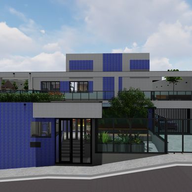 Projeto Retrofit Vila dos Mascote