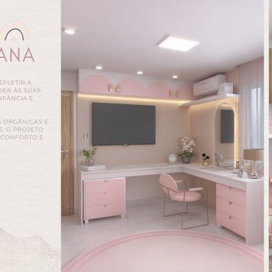 Quarto infantil