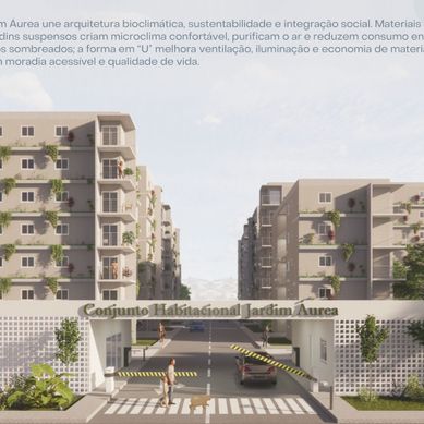 Conjunto habitacional