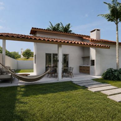 CASA ARON