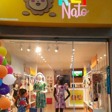 Projeto Loja Infantil - Rei Nato