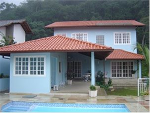 Casa em região serrana RJ