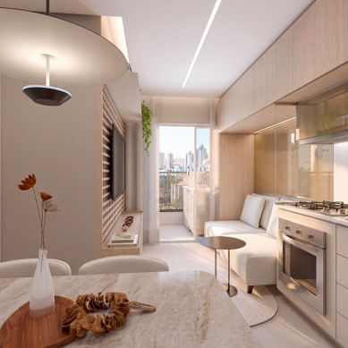 Apartamento Zanfelice
