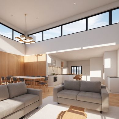 Projeto Arquitetônico Reforma Casa Paroquial