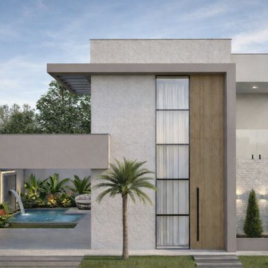 Projeto Residencial T&R