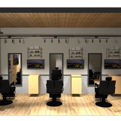 BARBEARIA RENOVADA