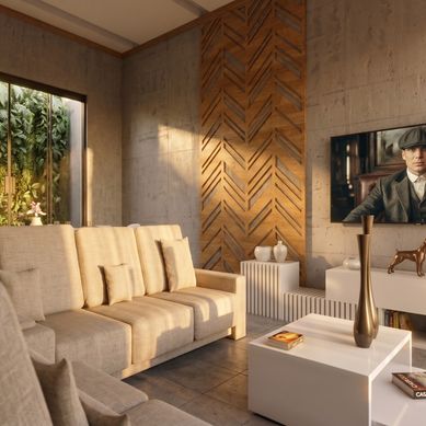 PROJETO INTERIOR WD