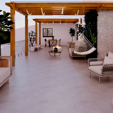 Terraço