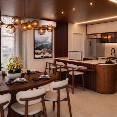EDIFÍCIO FRIEDBERT | Cozinha
