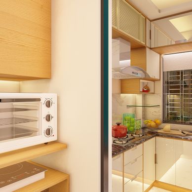 Modular Kitchen