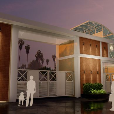 Gateway Design