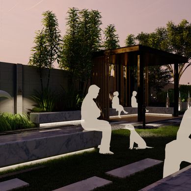 Landscape Design Proposal
