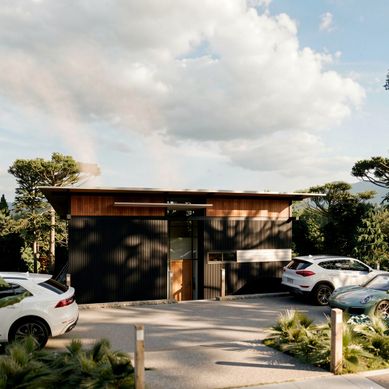 Residência Rancho Flutuar