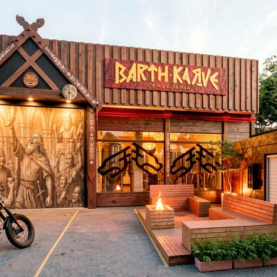 BARTH KARVE CERVEJARIA
