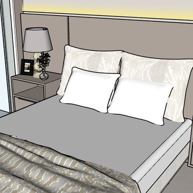 Quarto para casal